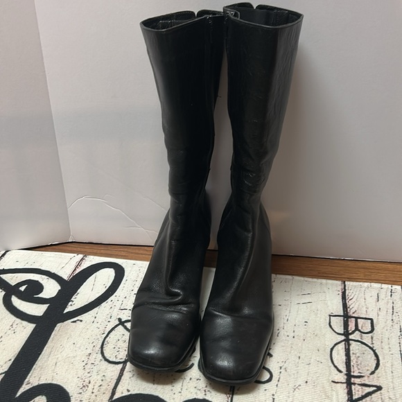 Sesto meucci boots Leathers size 8 - Picture 5 of 9